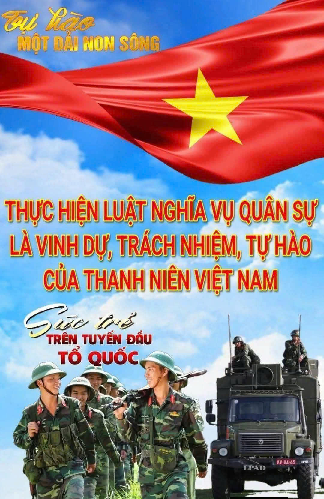 Quân Đội – Trường học lớn tôi luyện bản lĩnh thép cho thanh niên trong kỷ nguyên vươn mình