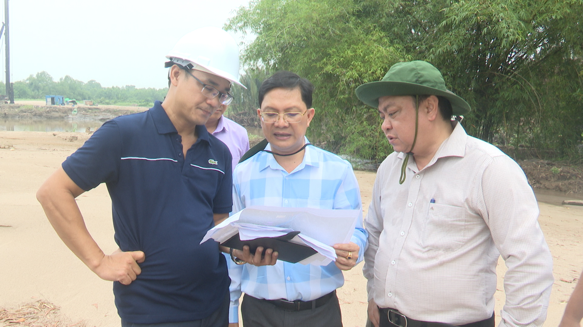 Khảo sát thực địa